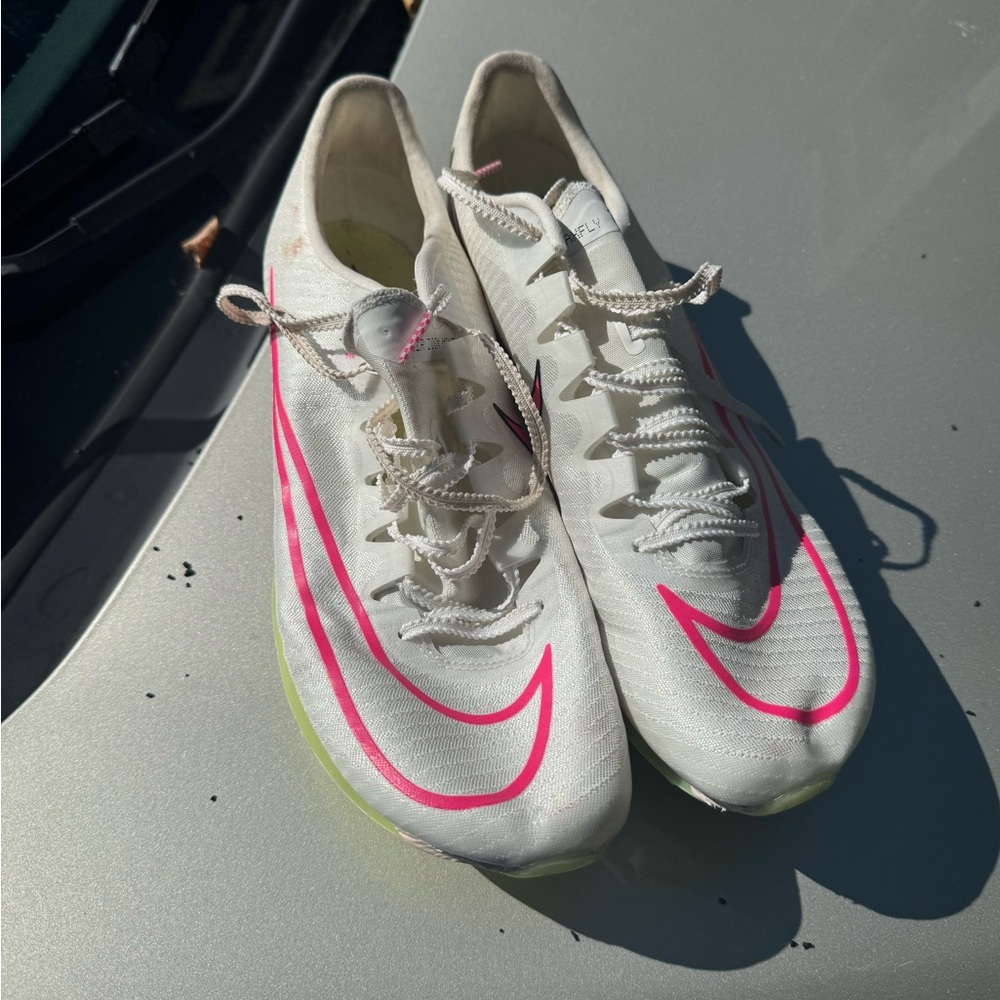 Nike Air Maxfly spikes size 10